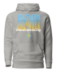 Dungeon Forward - The Yard Essentials - Southern University - Fade Hoodie