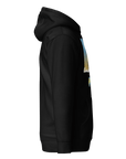 Dungeon Forward - The Yard Essentials - Southern University - Fade Hoodie