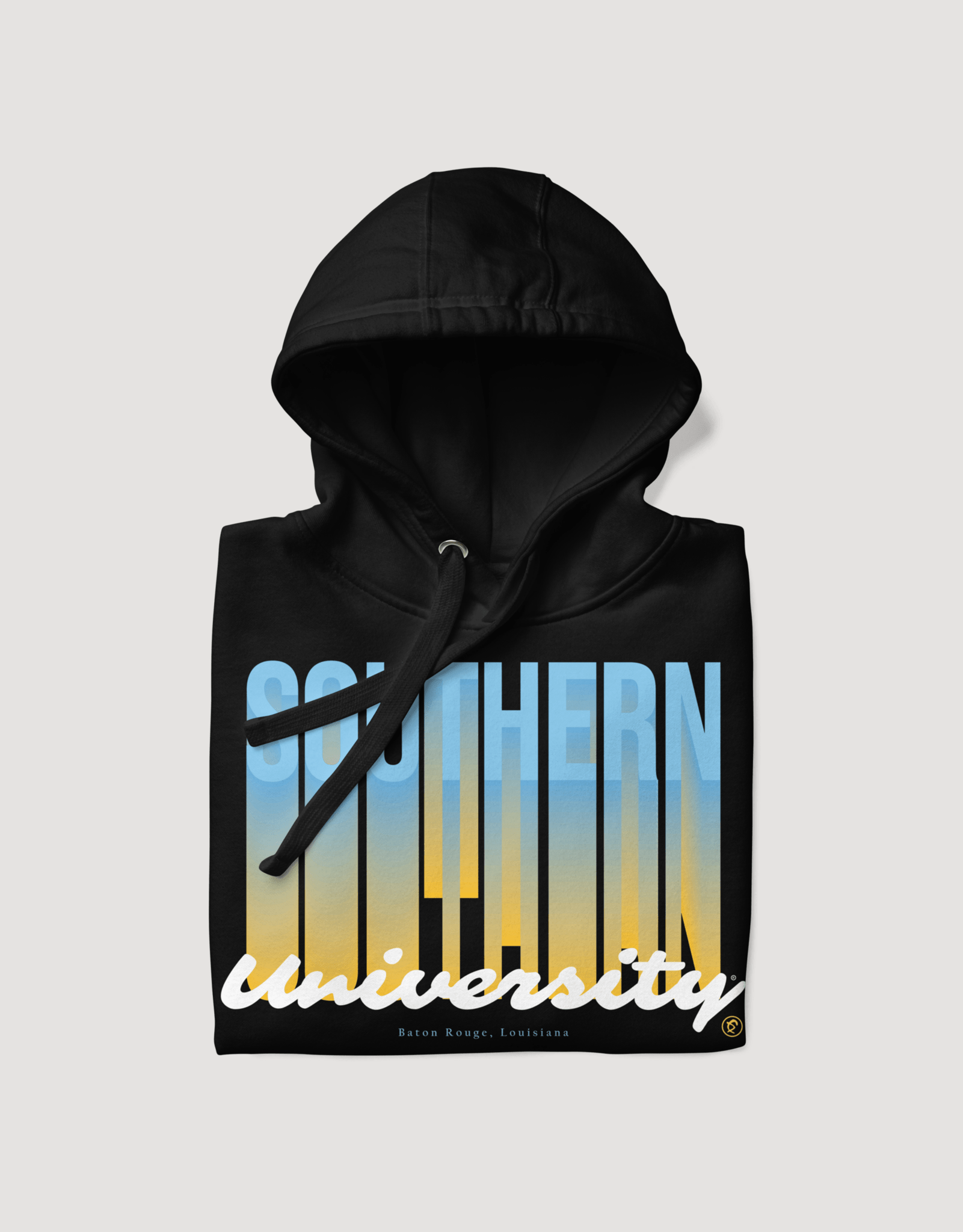 Dungeon Forward - The Yard Essentials - Southern University - Fade Hoodie