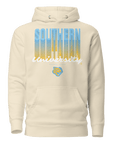 Dungeon Forward - The Yard Essentials - Southern University - Fade Hoodie