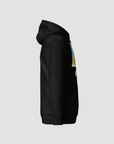 Dungeon Forward - The Yard Essentials - Southern University - Fade Hoodie