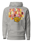 University of Arkansas at Pine Bluff - Collage Hoodie