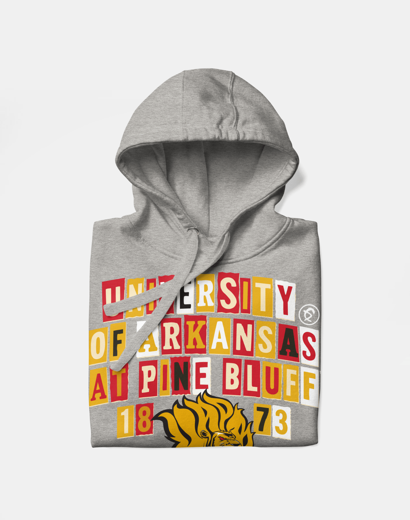 University of Arkansas at Pine Bluff - Collage Hoodie