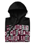 University of MaryLand Eastern Shore - Collage Hoodie