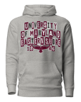 University of MaryLand Eastern Shore - Collage Hoodie