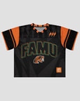 FAMU - Neon Hills - 1887 Box Football Jersey