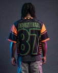 FAMU - Neon Hills - 1887 Box Football Jersey