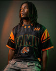 FAMU - Neon Hills - 1887 Box Football Jersey