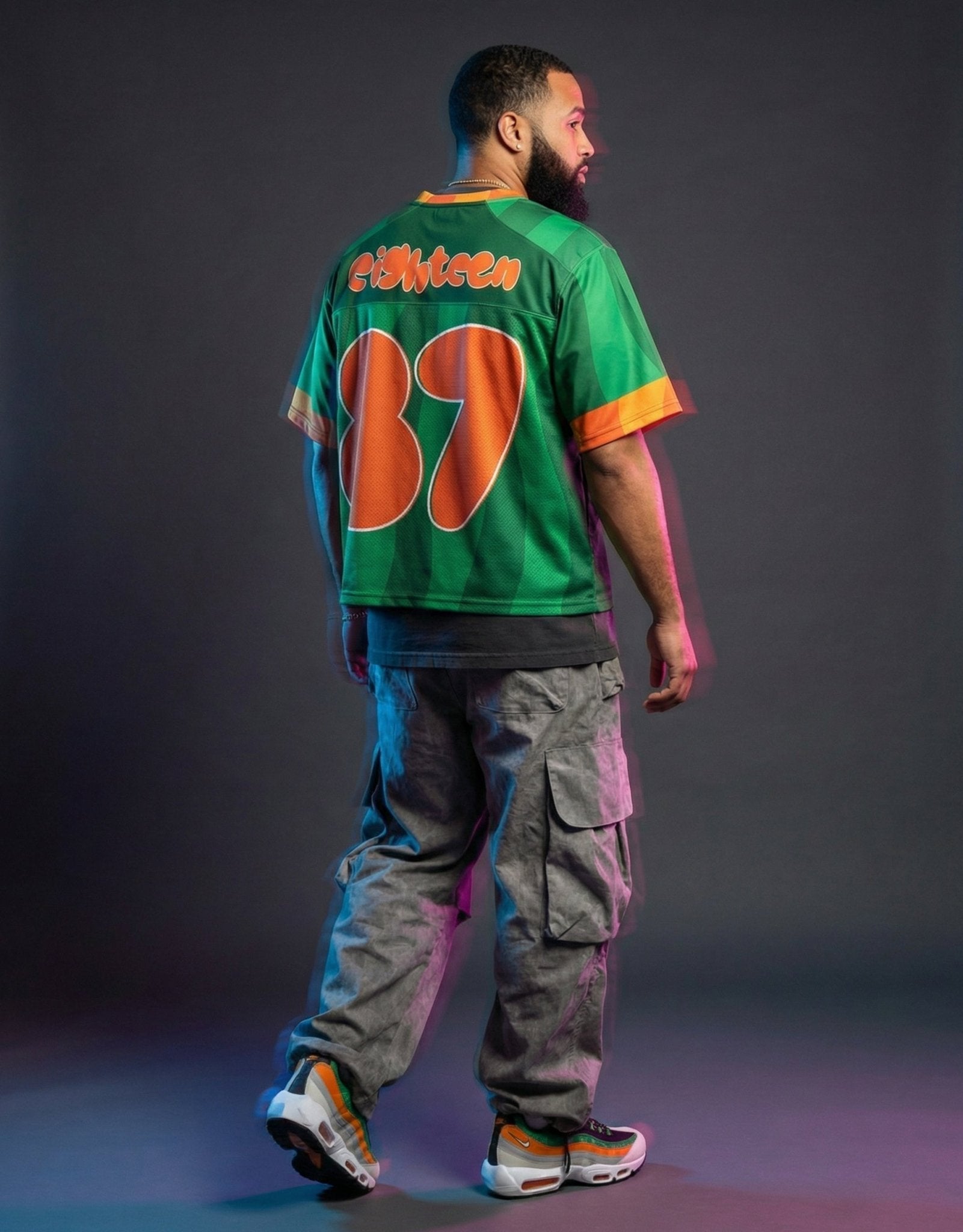 Rattler Ever After - FAMU Box Football Jersey