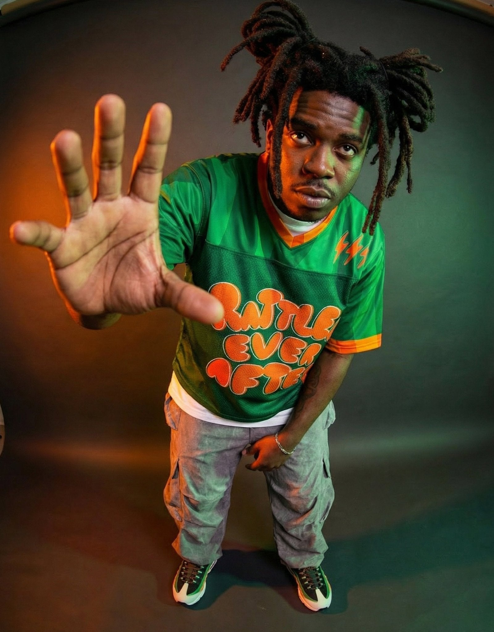Rattler Ever After - FAMU Box Football Jersey
