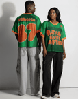 Rattler Ever After - FAMU Box Football Jersey