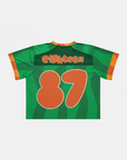 Rattler Ever After - FAMU Box Football Jersey