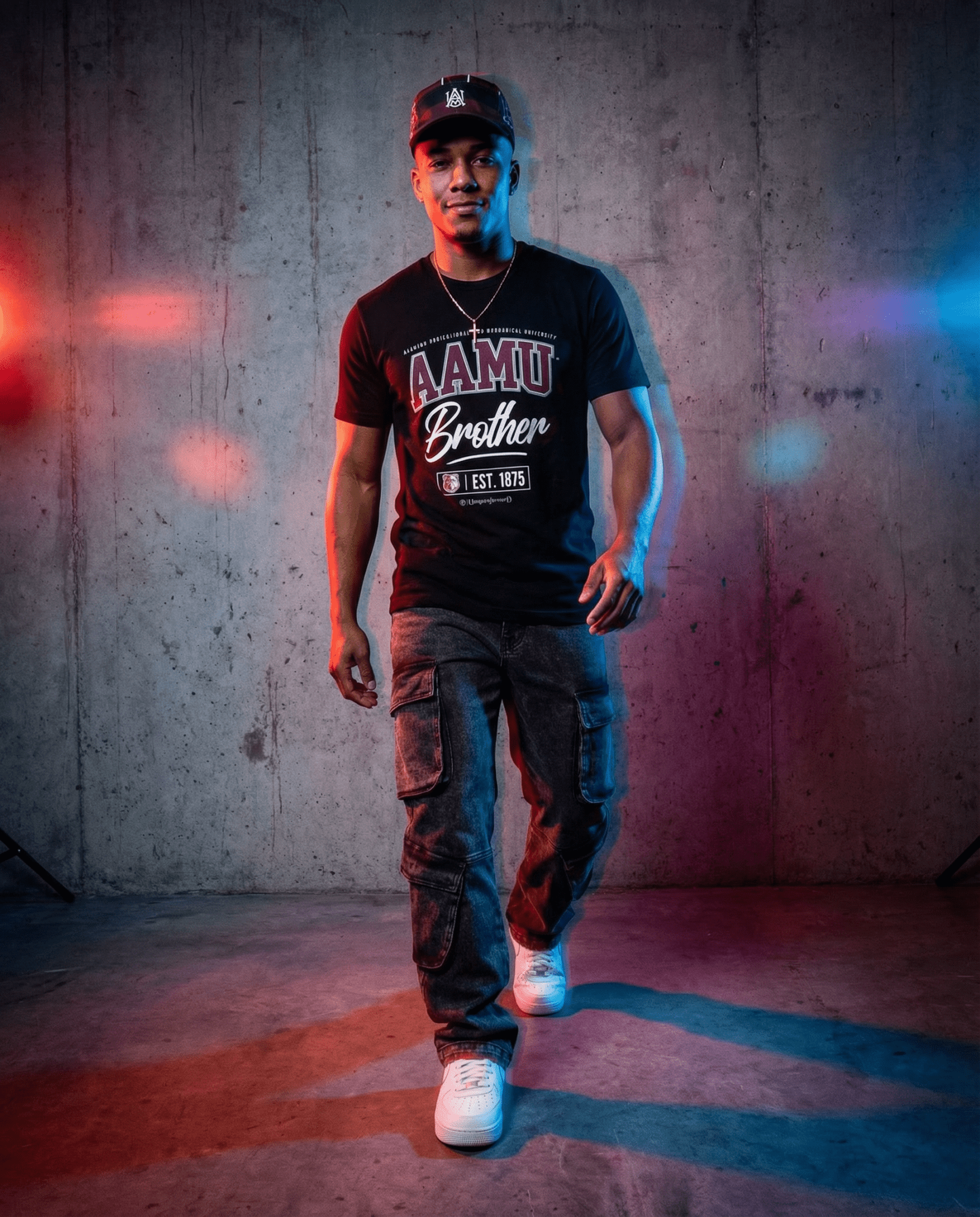 Alabama A&amp;M University