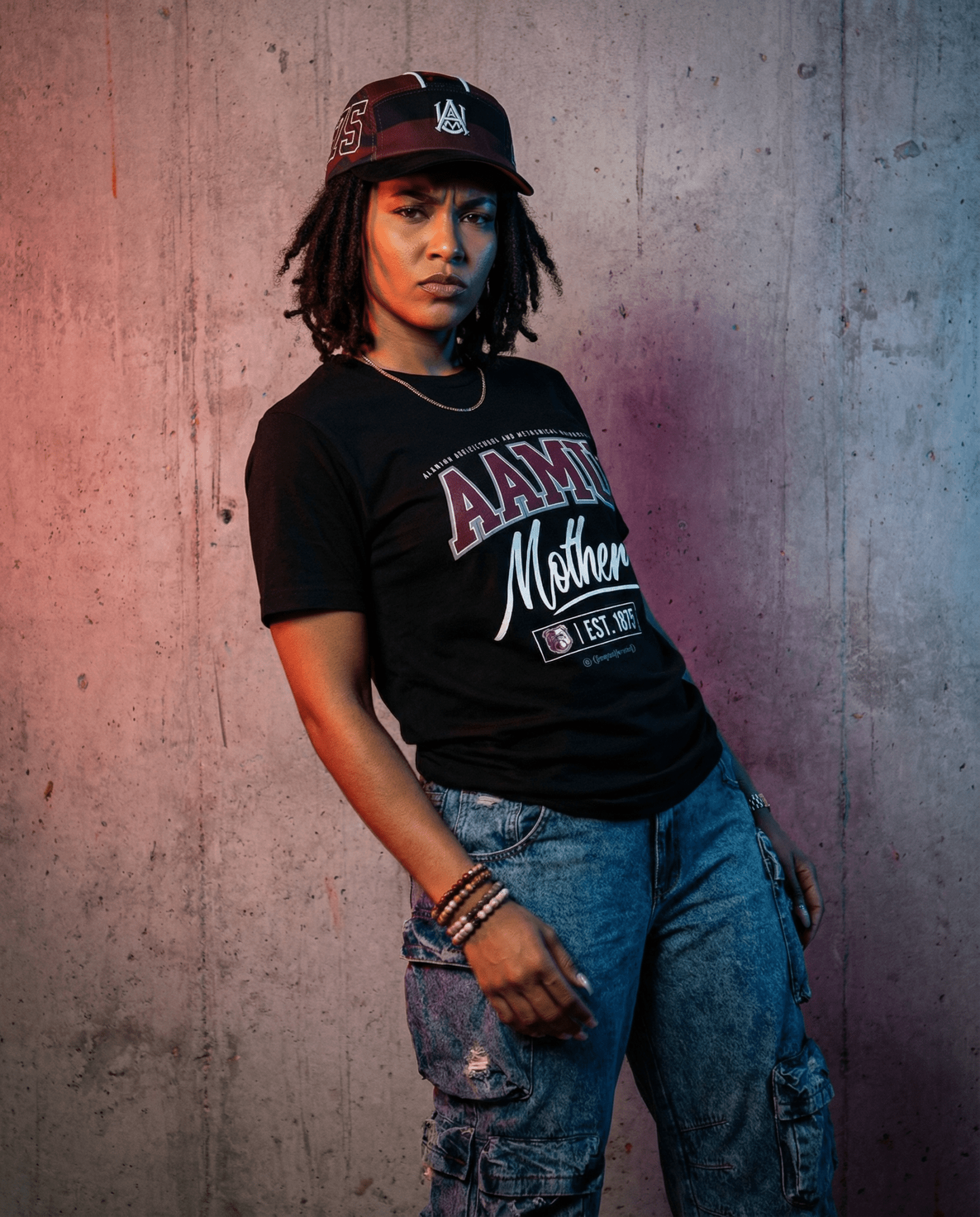 Alabama A&amp;M University