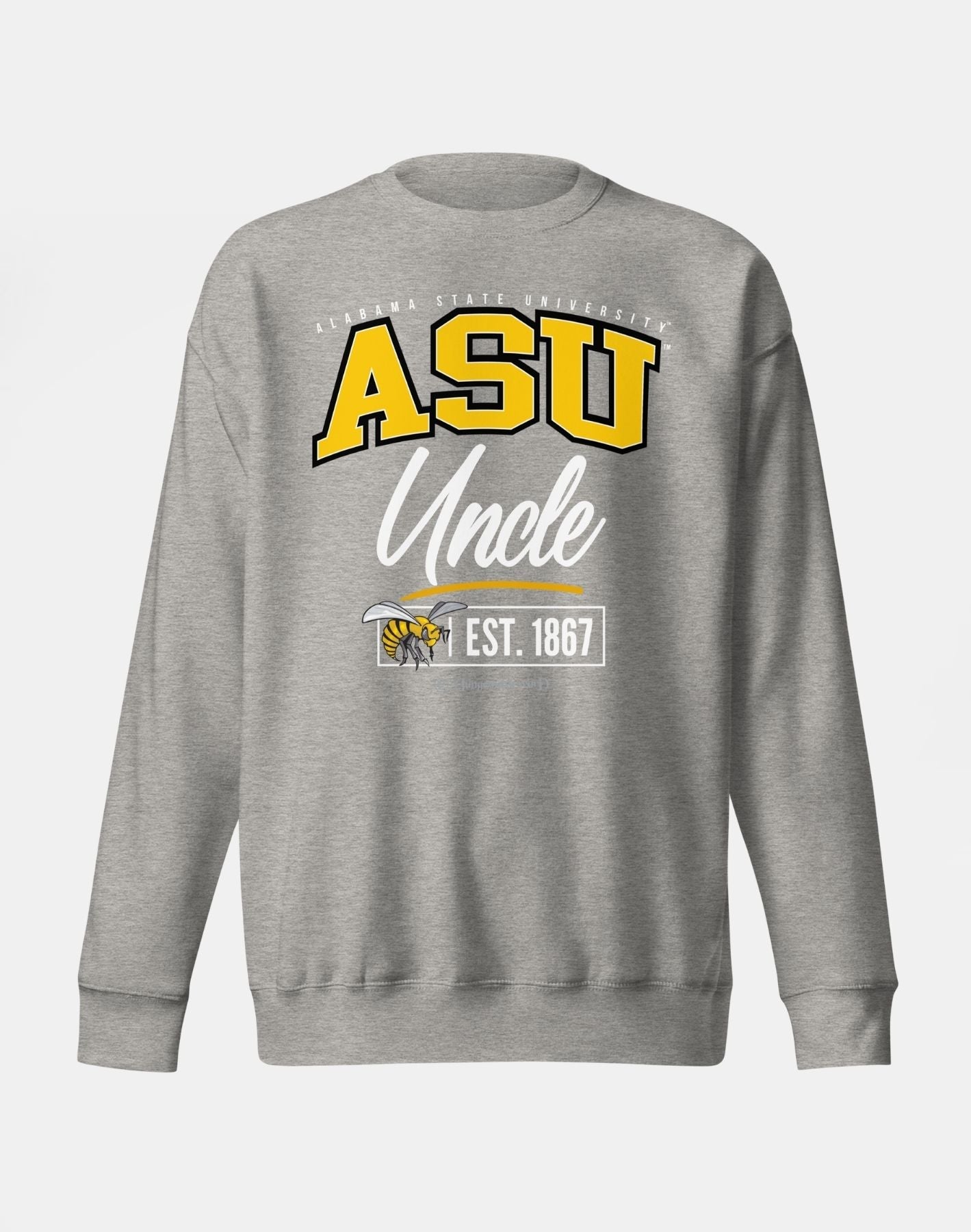 Alabama State University - The Family - Sweatshirt