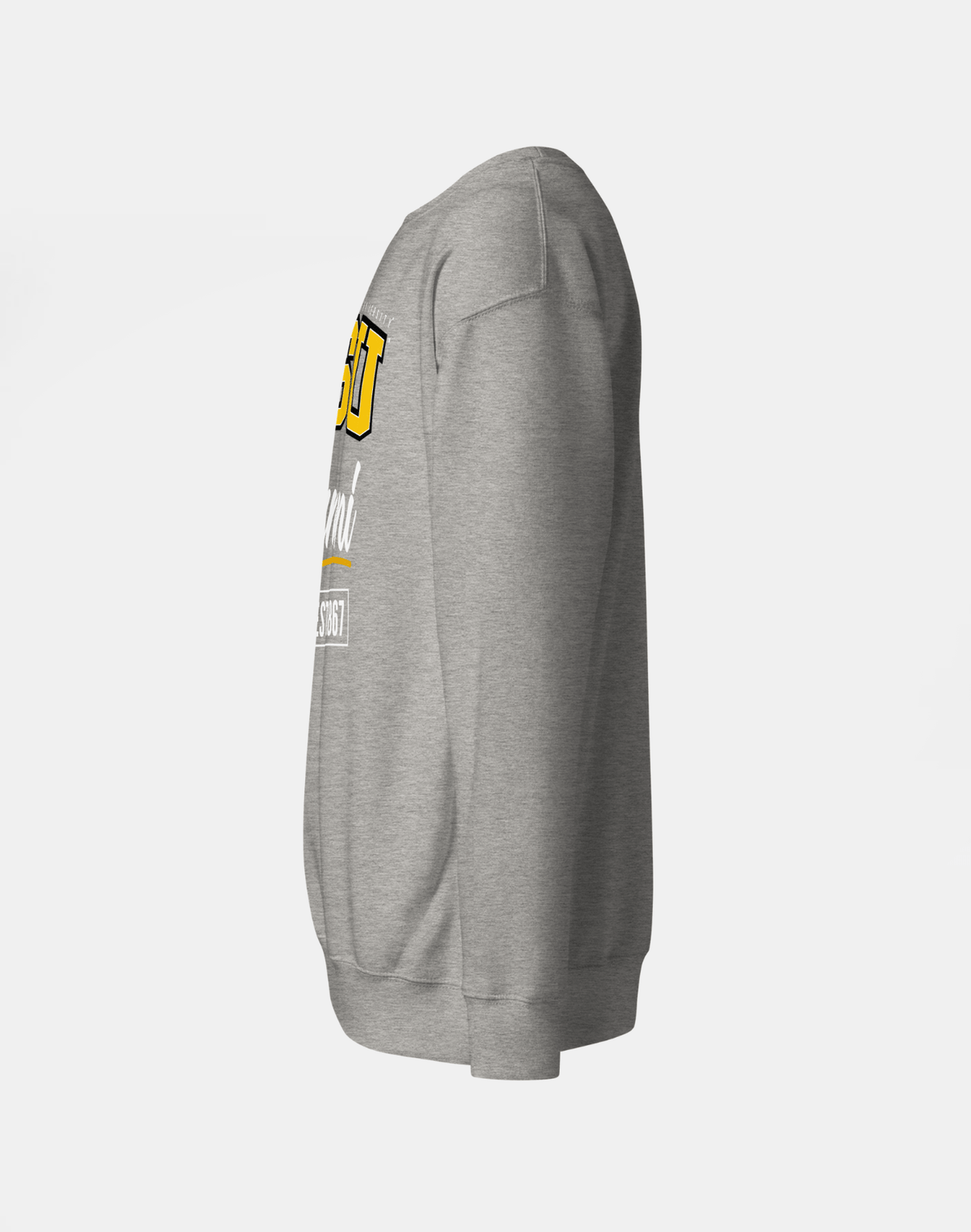 Alabama State University - The Family - Sweatshirt