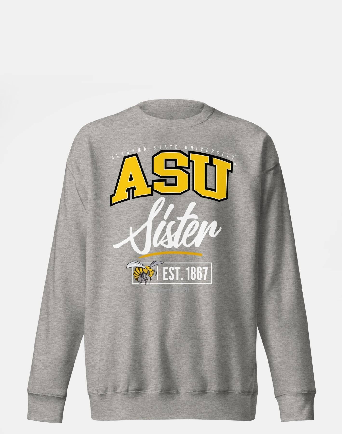 Alabama State University - The Family - Sweatshirt