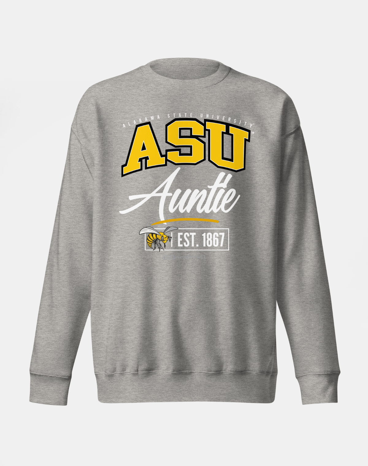 Alabama State University - The Family - Sweatshirt