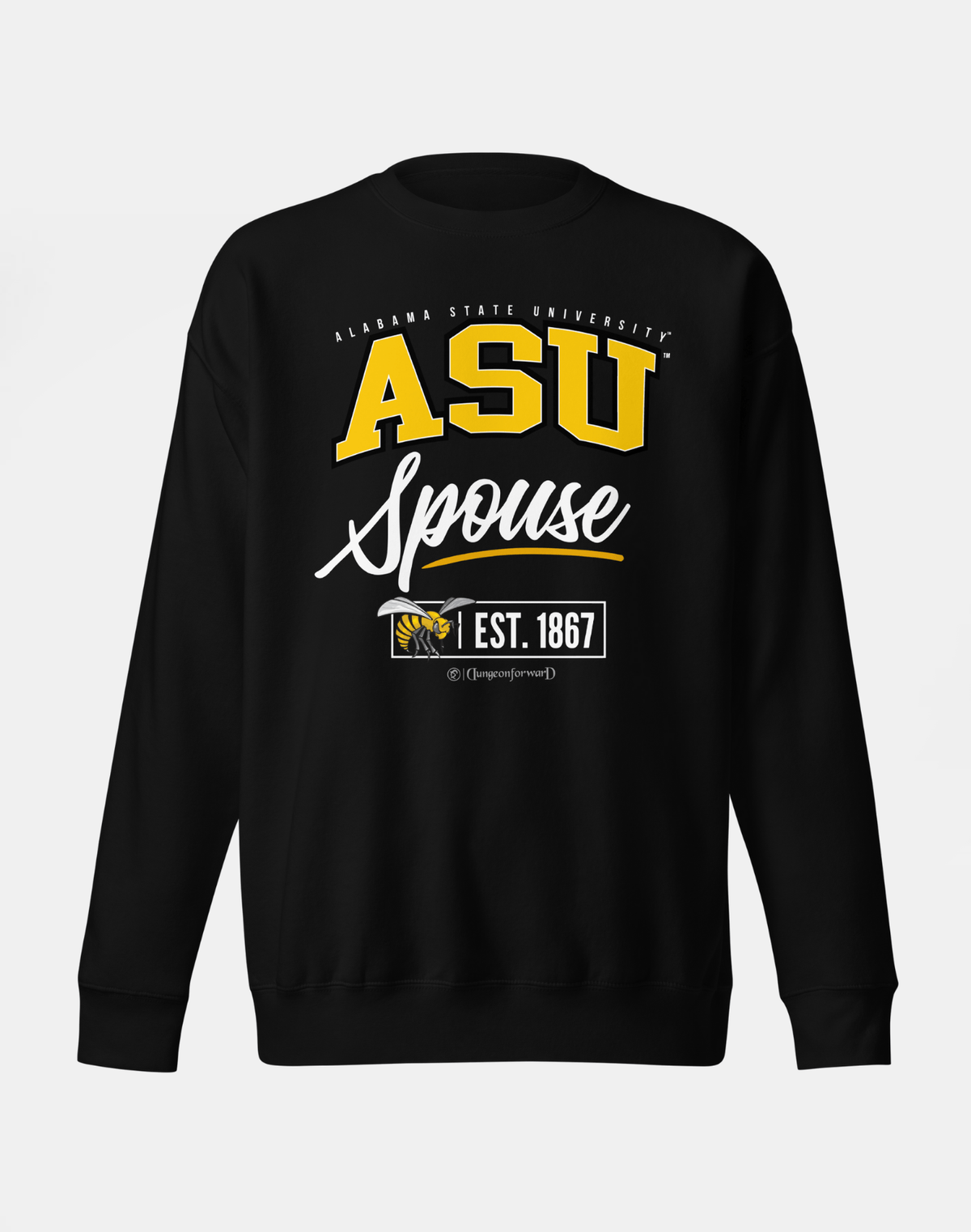 Alabama State University - The Family - Sweatshirt