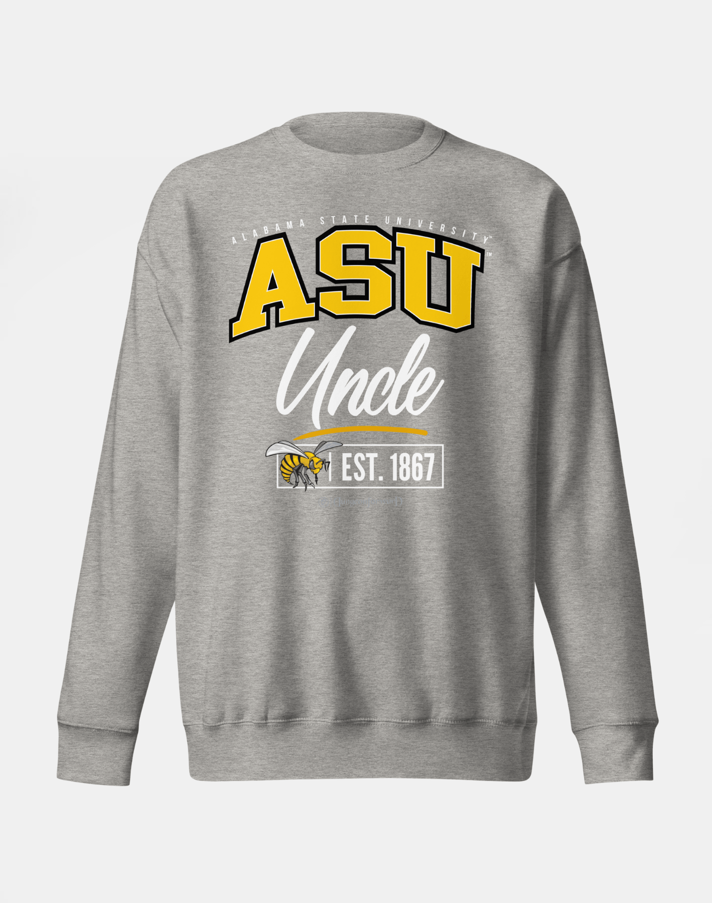 Alabama State University - The Family - Sweatshirt