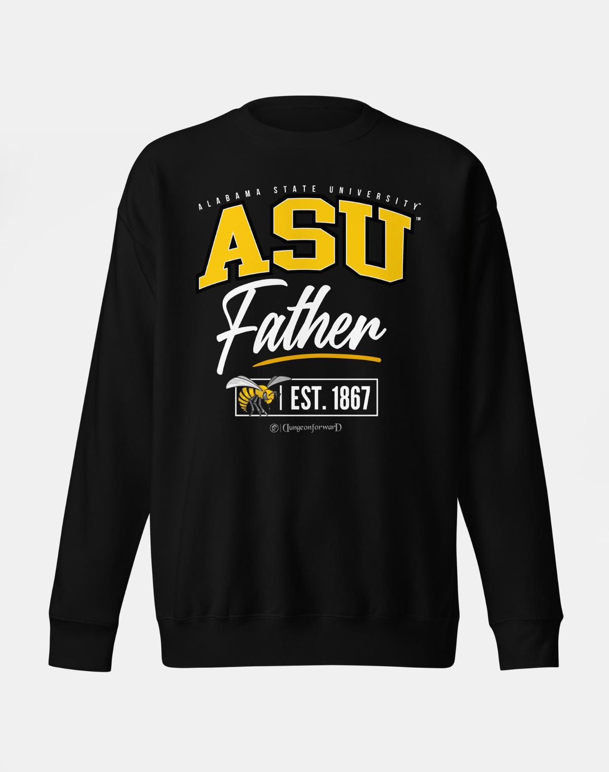 Alabama State University - The Family - Sweatshirt
