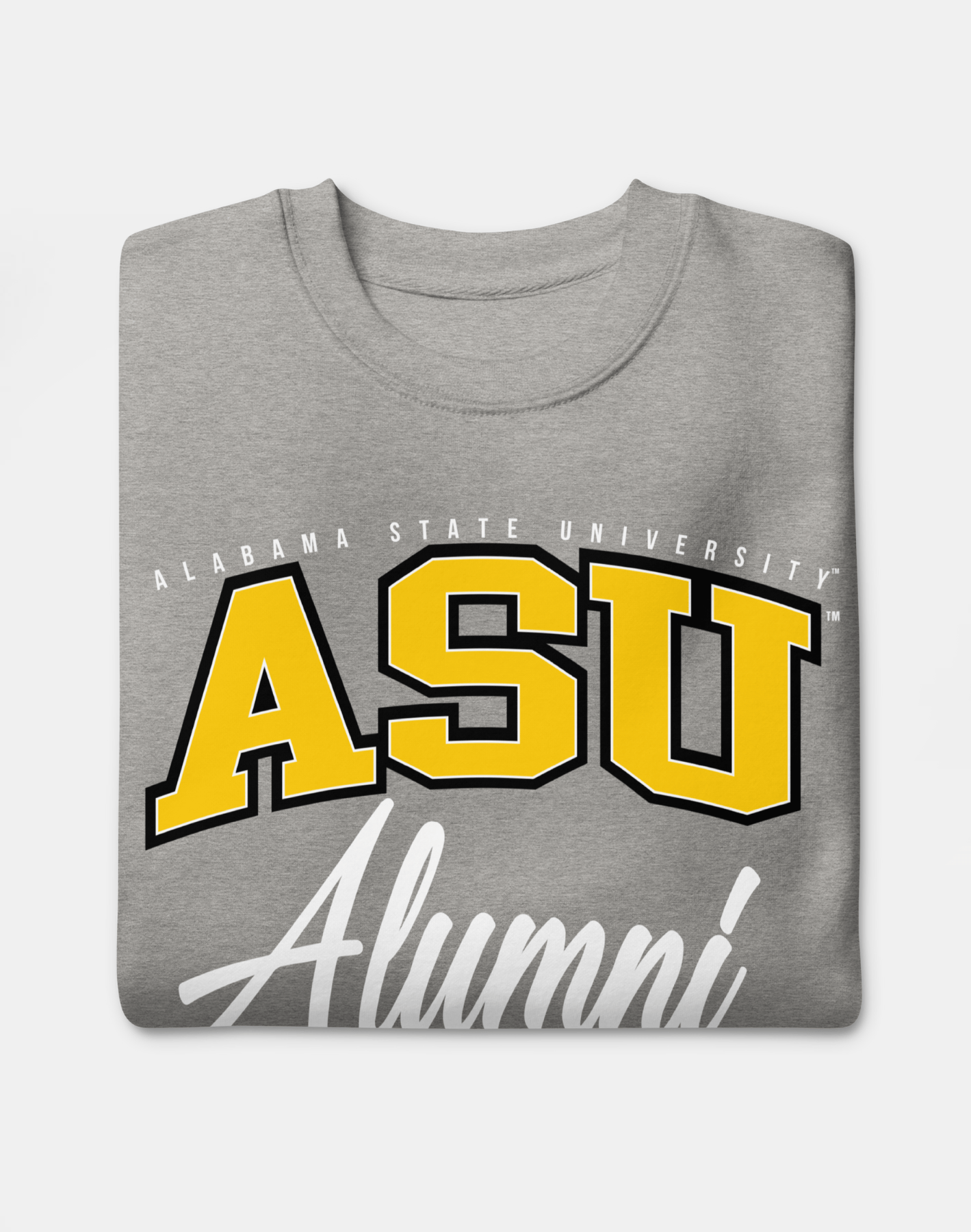 Alabama State University - The Family - Sweatshirt