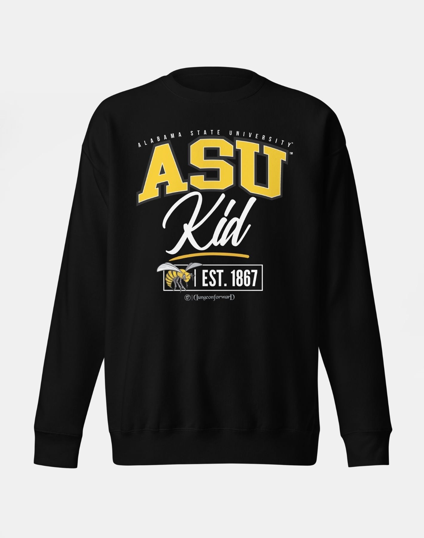 Alabama State University - The Family - Sweatshirt