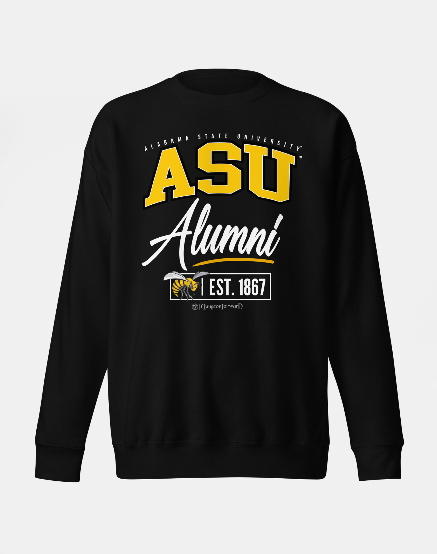 Alabama State University - The Family - Sweatshirt
