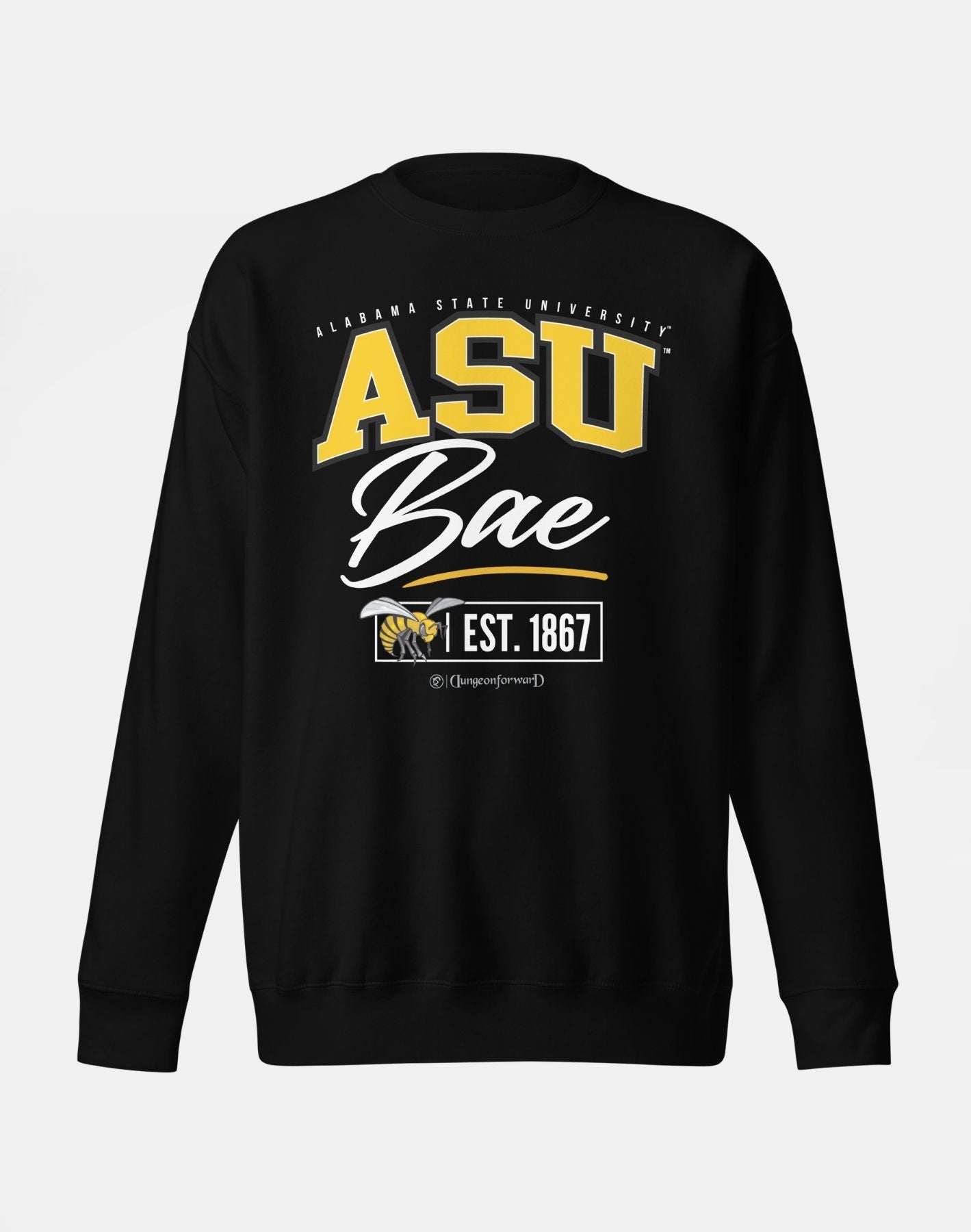 Alabama State University - The Family - Sweatshirt