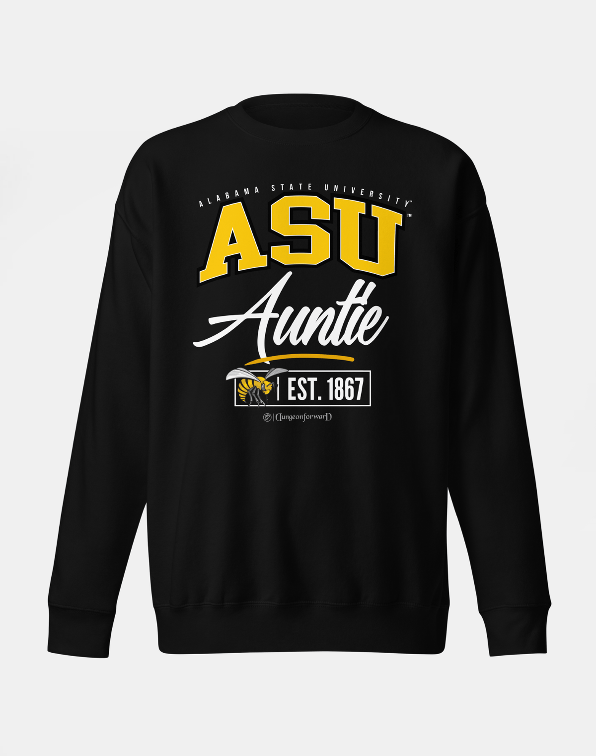 Alabama State University - The Family - Sweatshirt