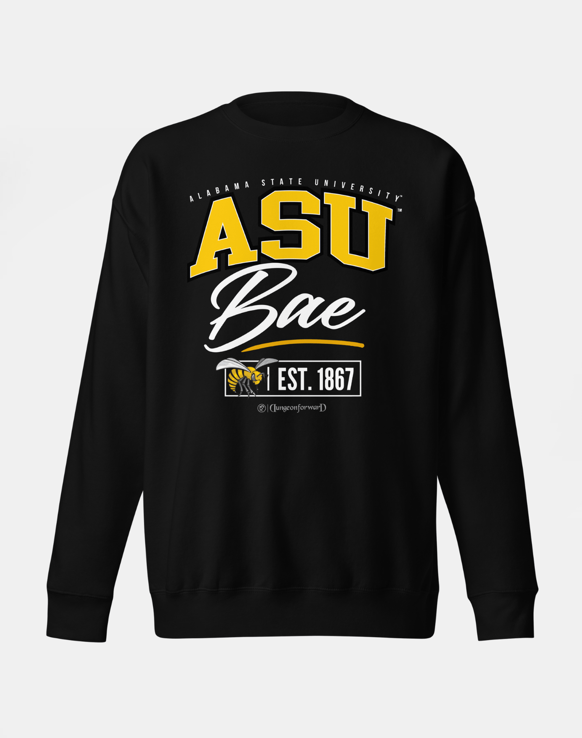 Alabama State University - The Family - Sweatshirt
