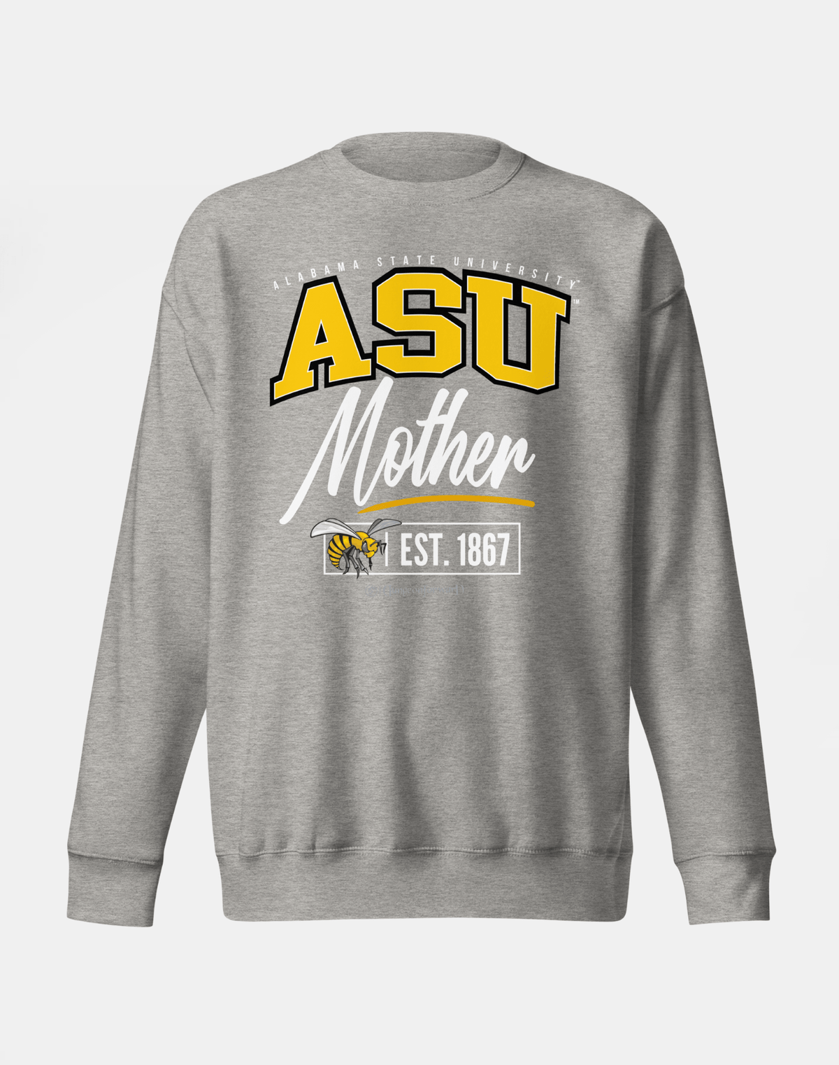 Alabama State University - The Family - Sweatshirt