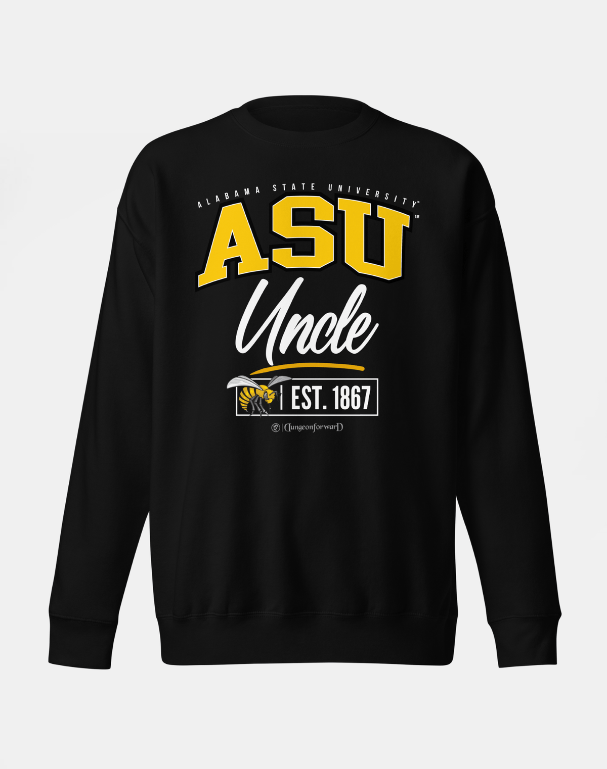Alabama State University - The Family - Sweatshirt