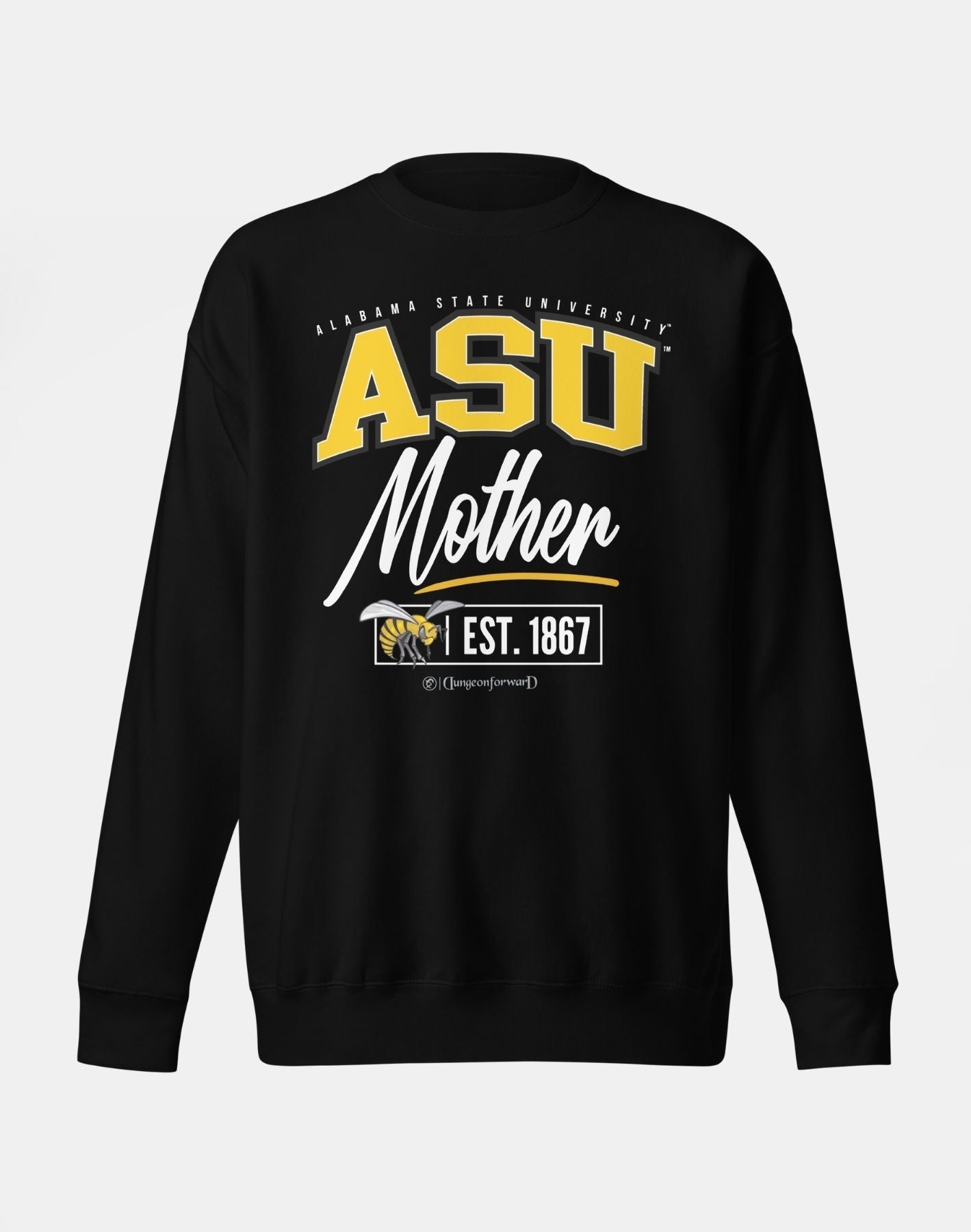 Alabama State University - The Family - Sweatshirt