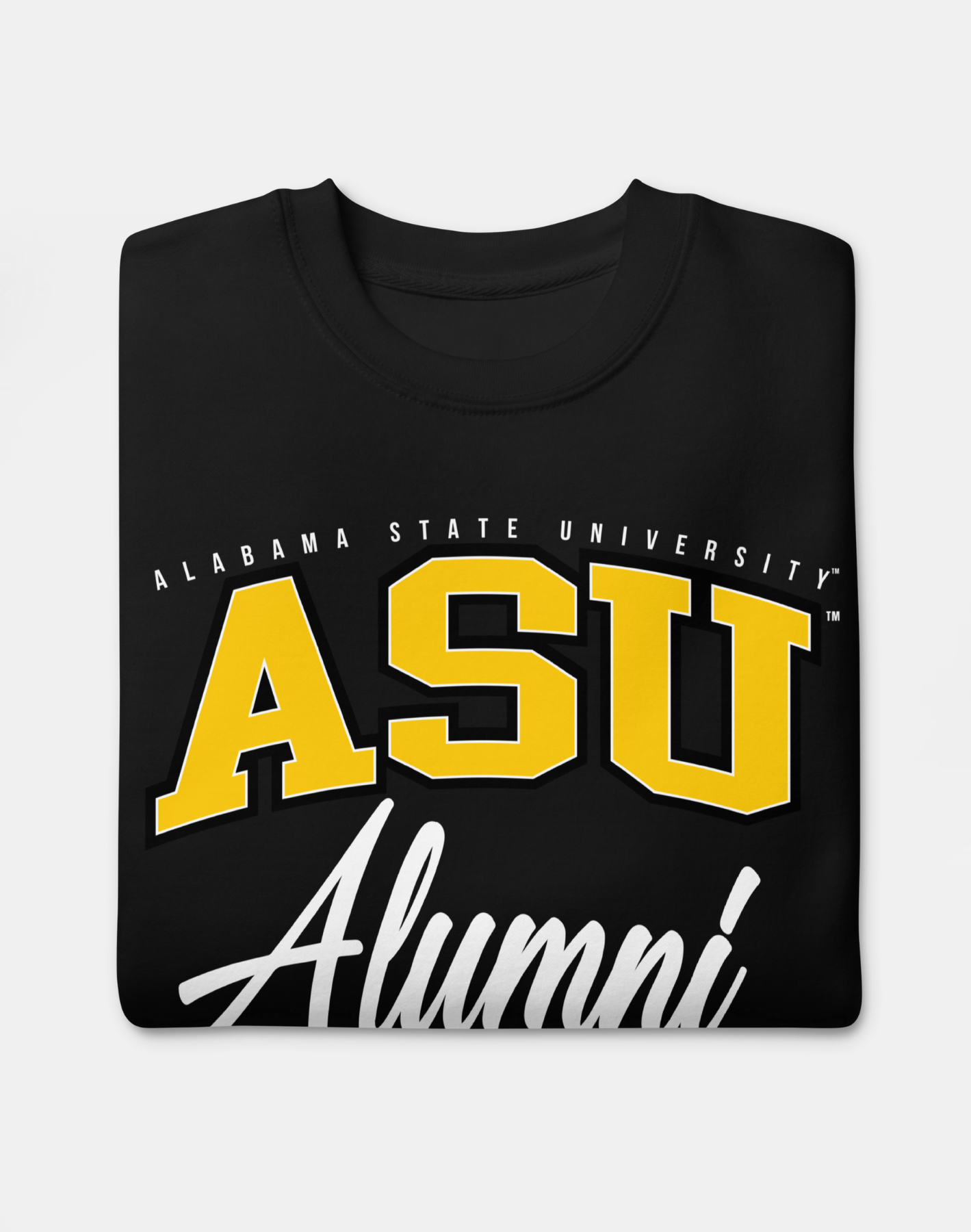 Alabama State University - The Family - Sweatshirt