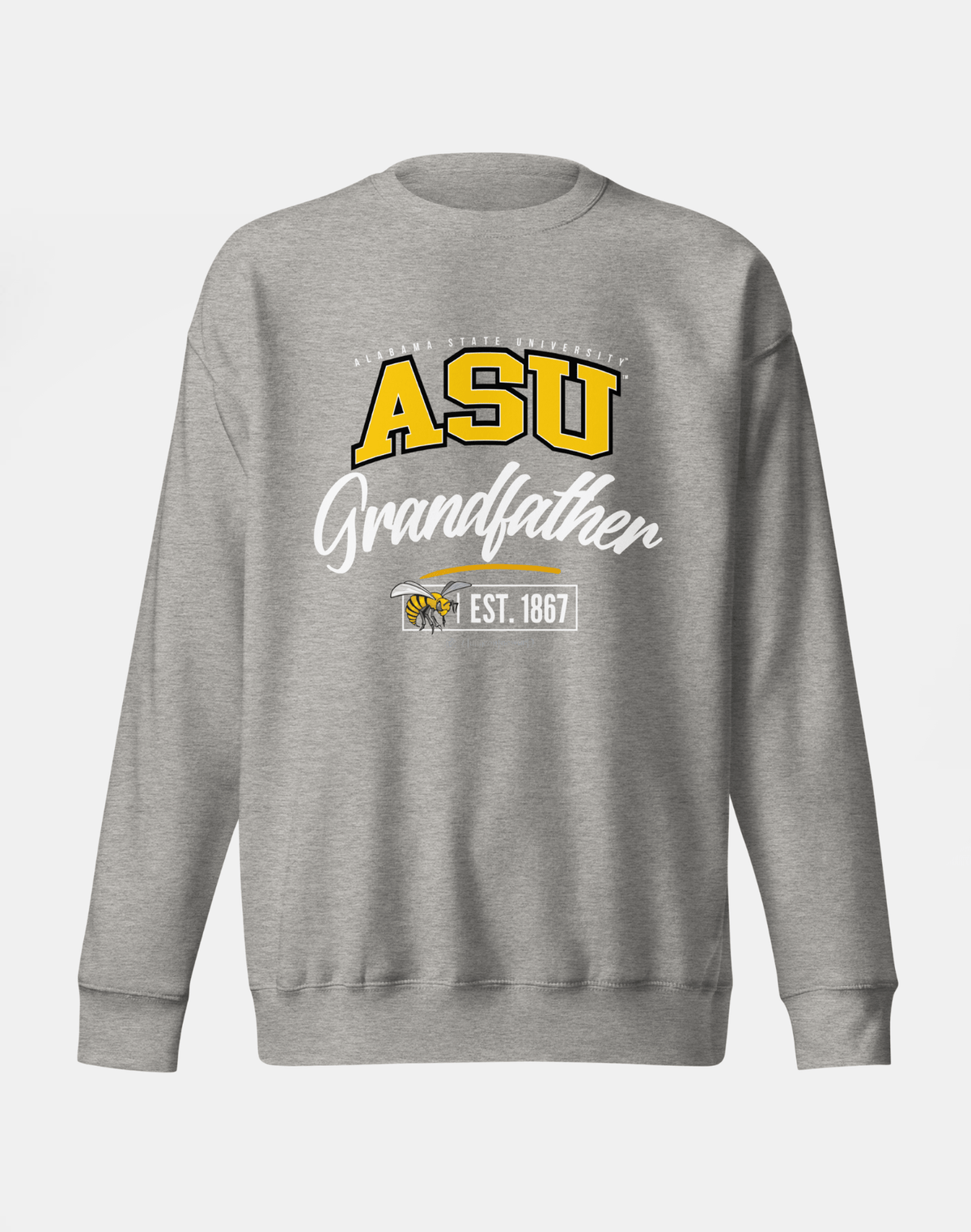 Alabama State University - The Family - Sweatshirt