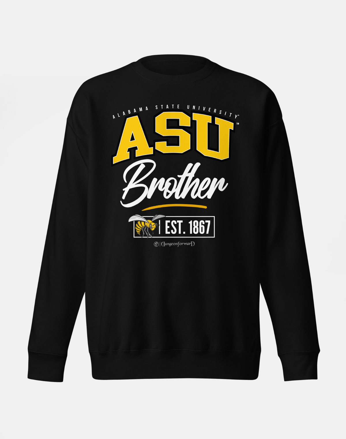 Alabama State University - The Family - Sweatshirt