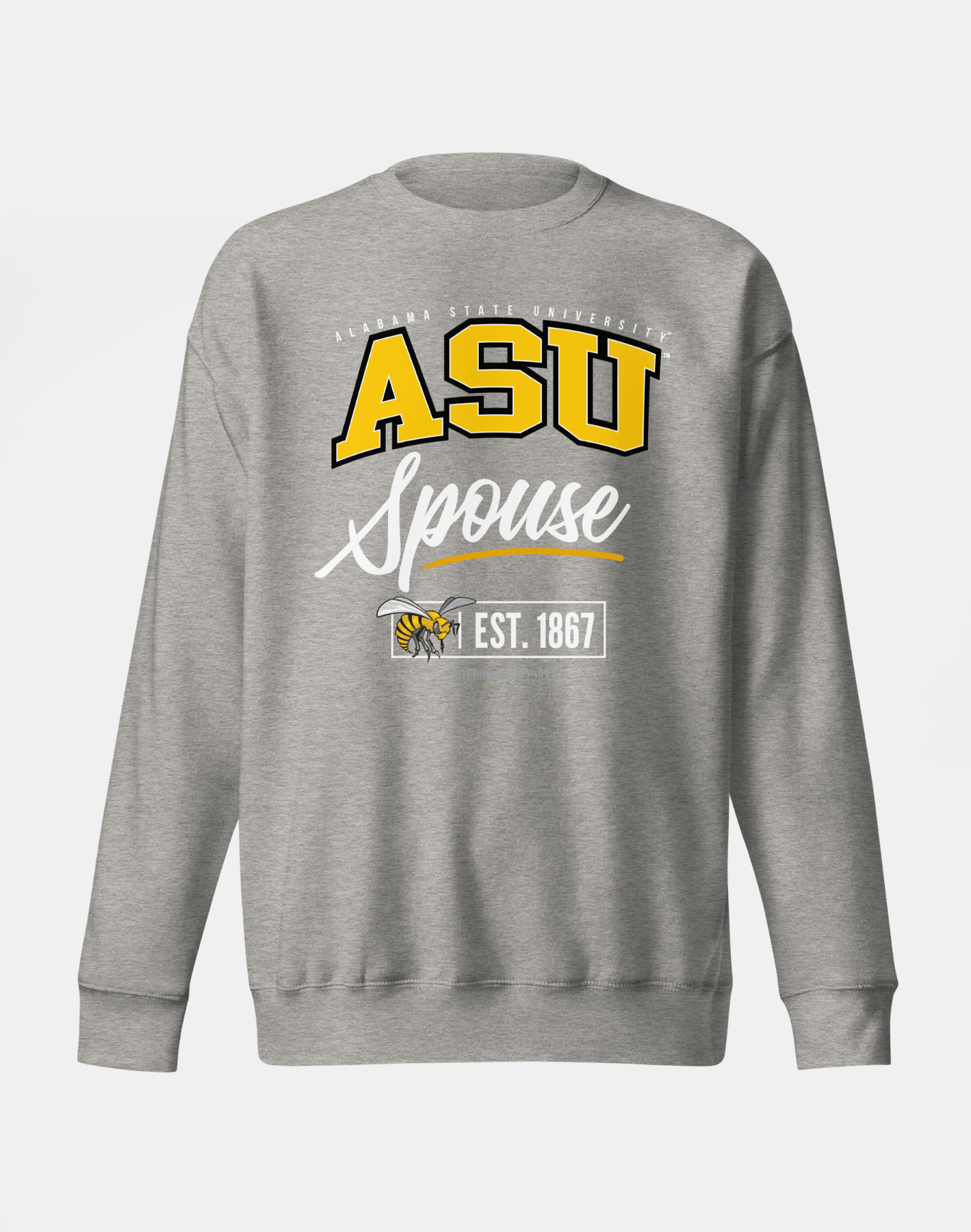 Alabama State University - The Family - Sweatshirt