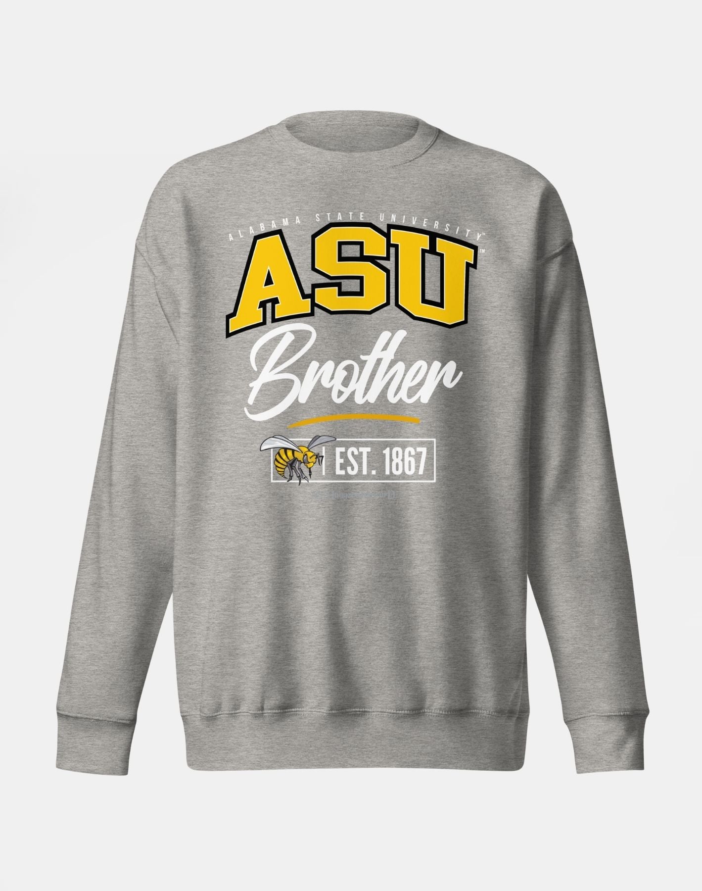 Alabama State University - The Family - Sweatshirt