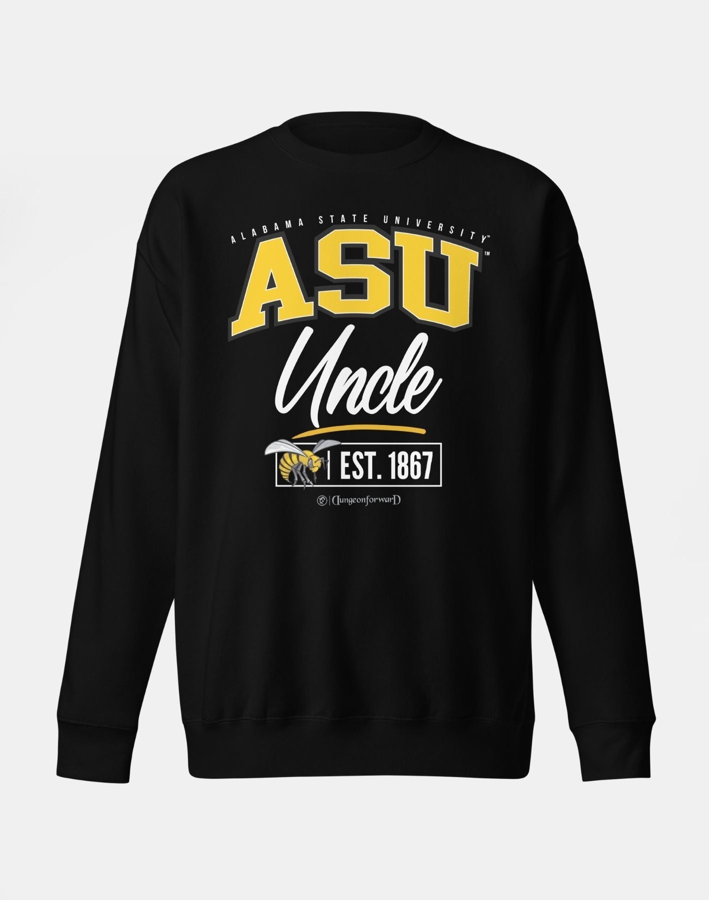 Alabama State University - The Family - Sweatshirt