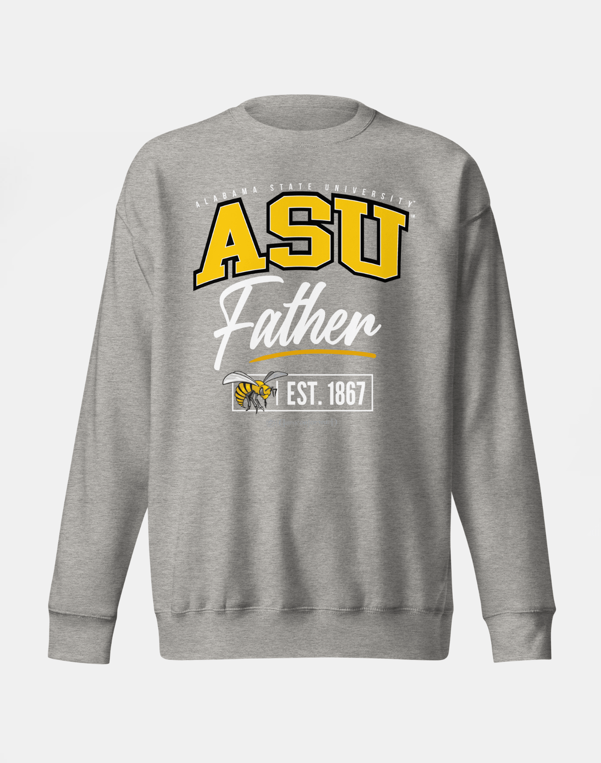 Alabama State University - The Family - Sweatshirt