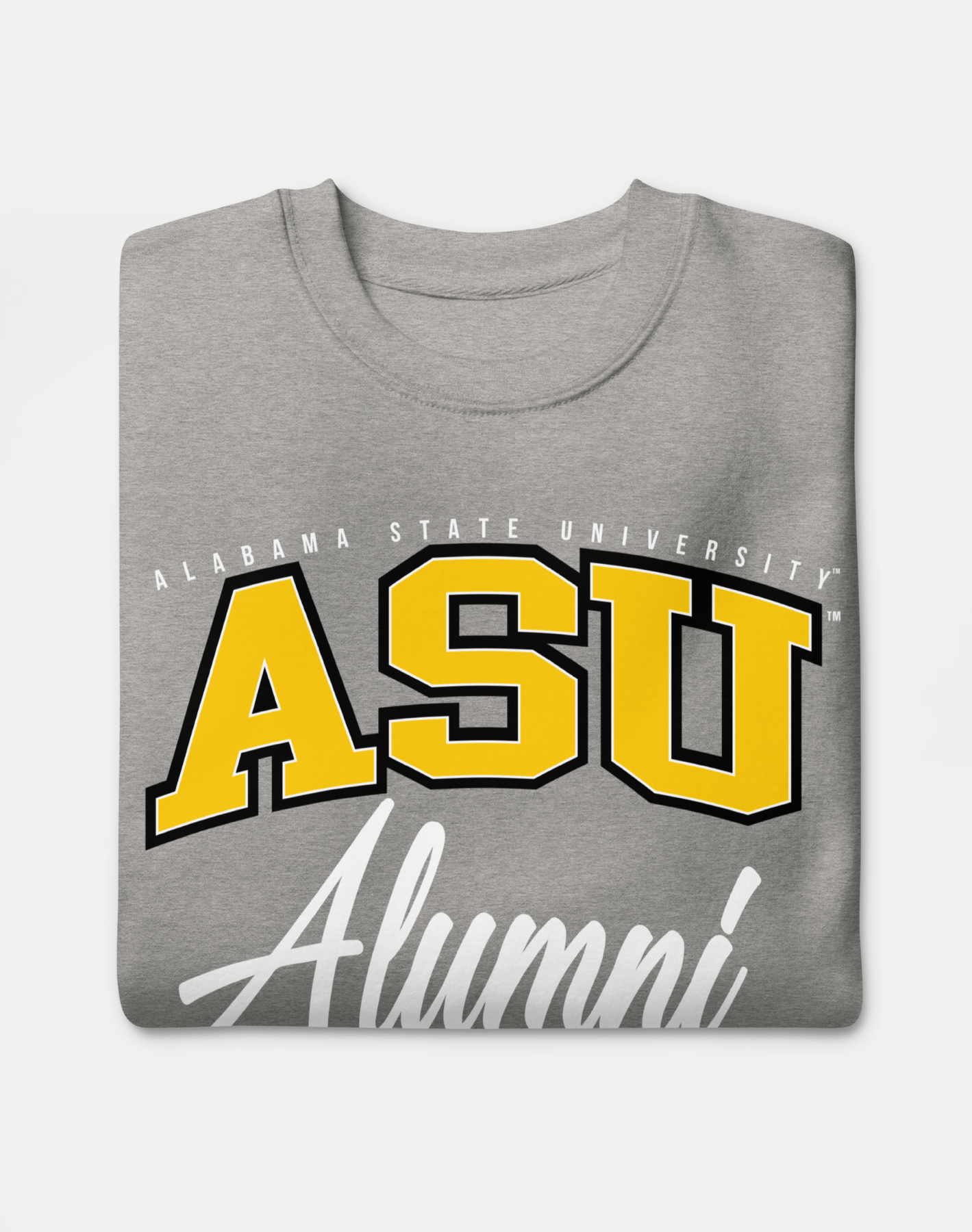 Alabama State University - The Family - Sweatshirt