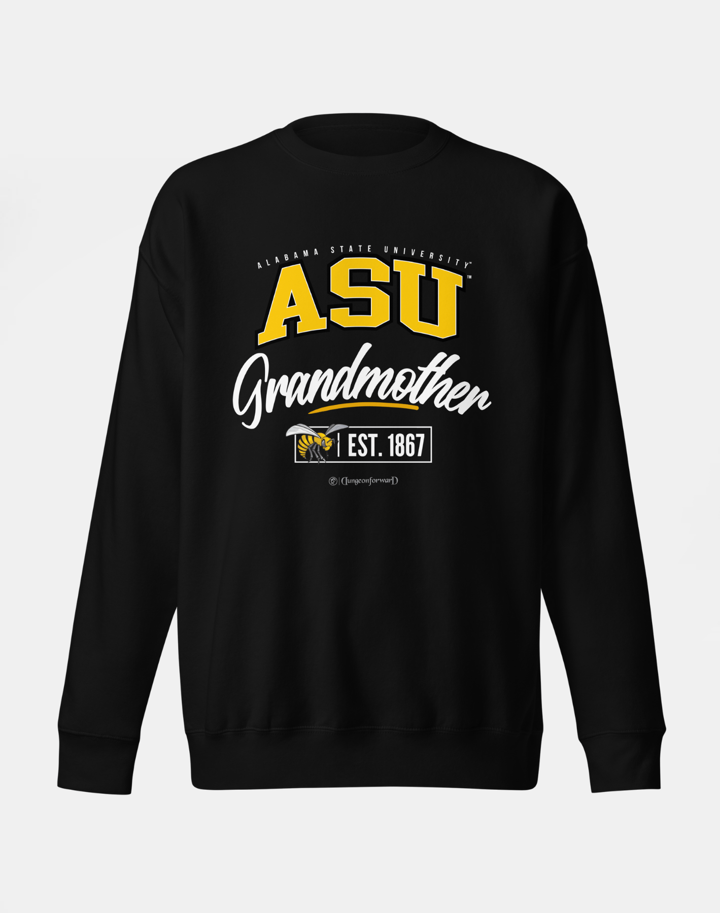 Alabama State University - The Family - Sweatshirt