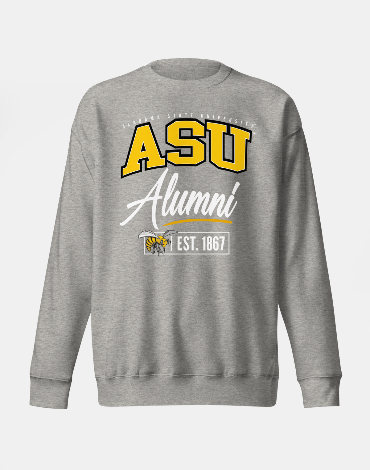 Alabama State University - The Family - Sweatshirt
