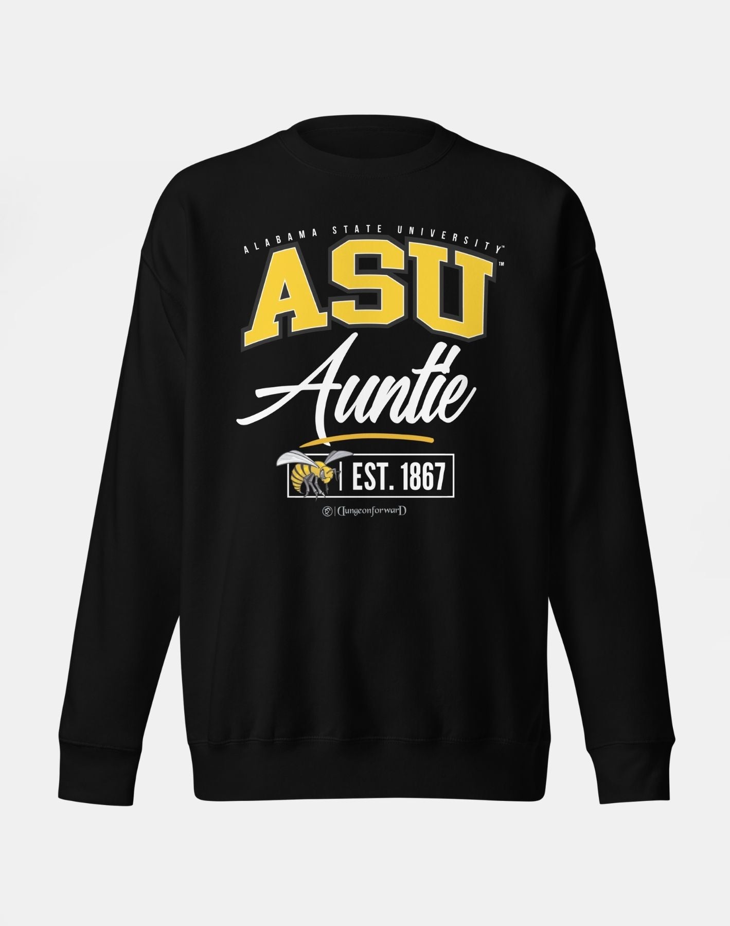 Alabama State University - The Family - Sweatshirt