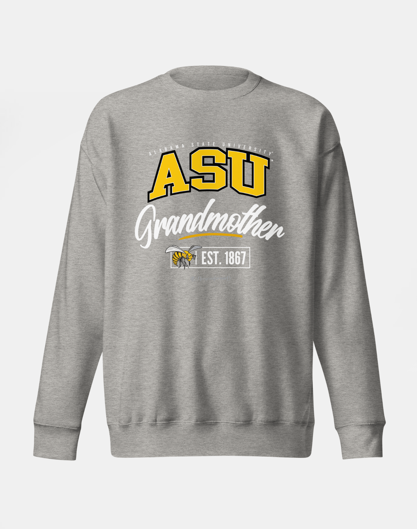 Alabama State University - The Family - Sweatshirt
