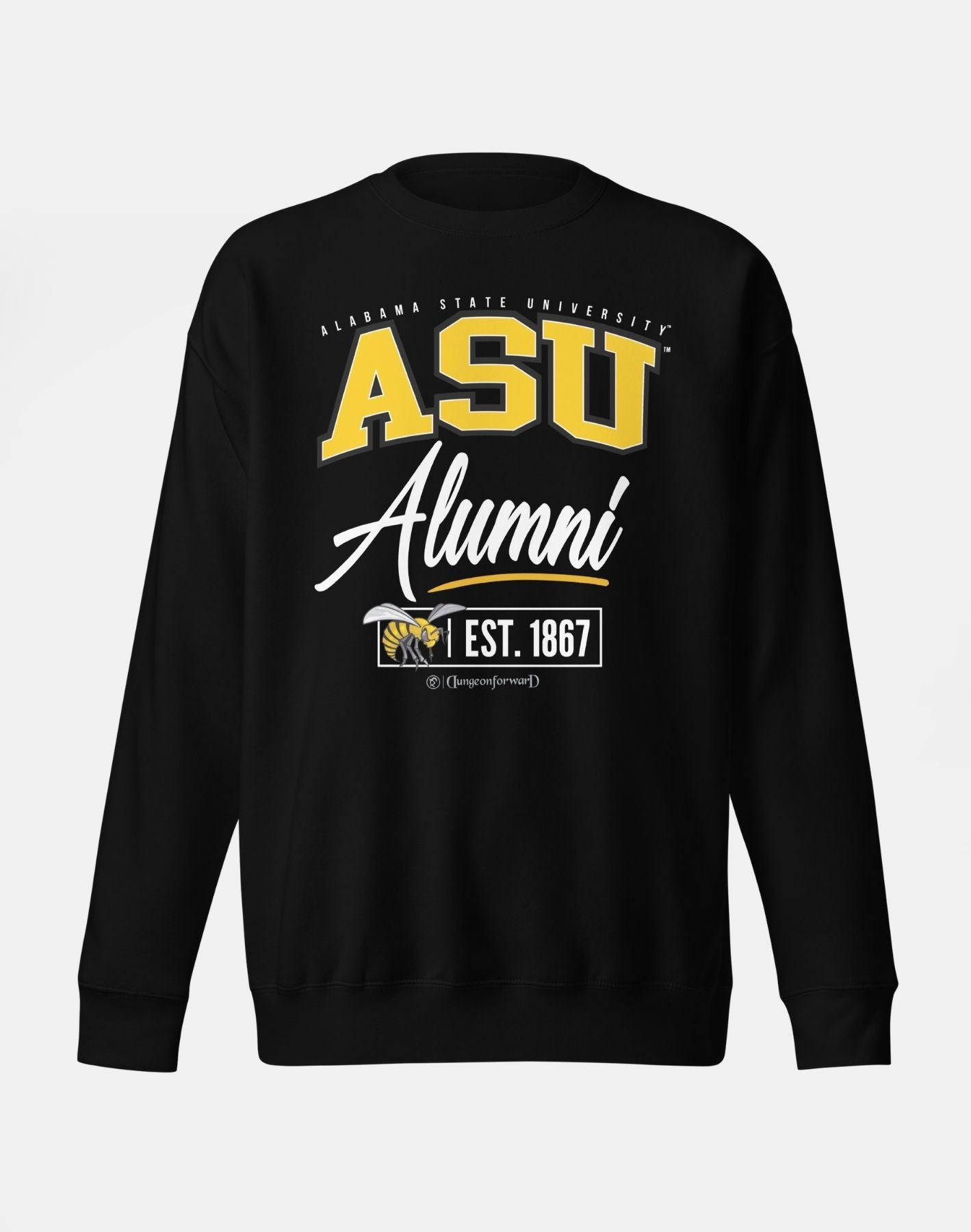 Alabama State University - The Family - Sweatshirt