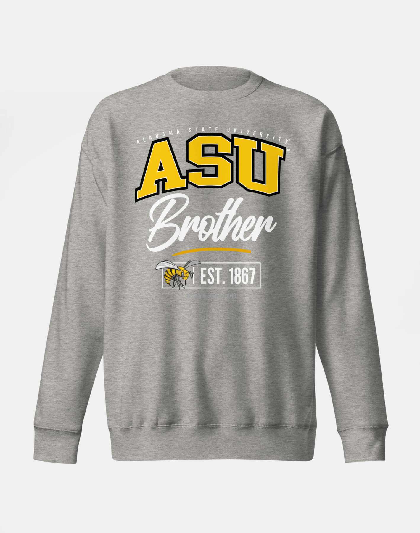 Alabama State University - The Family - Sweatshirt