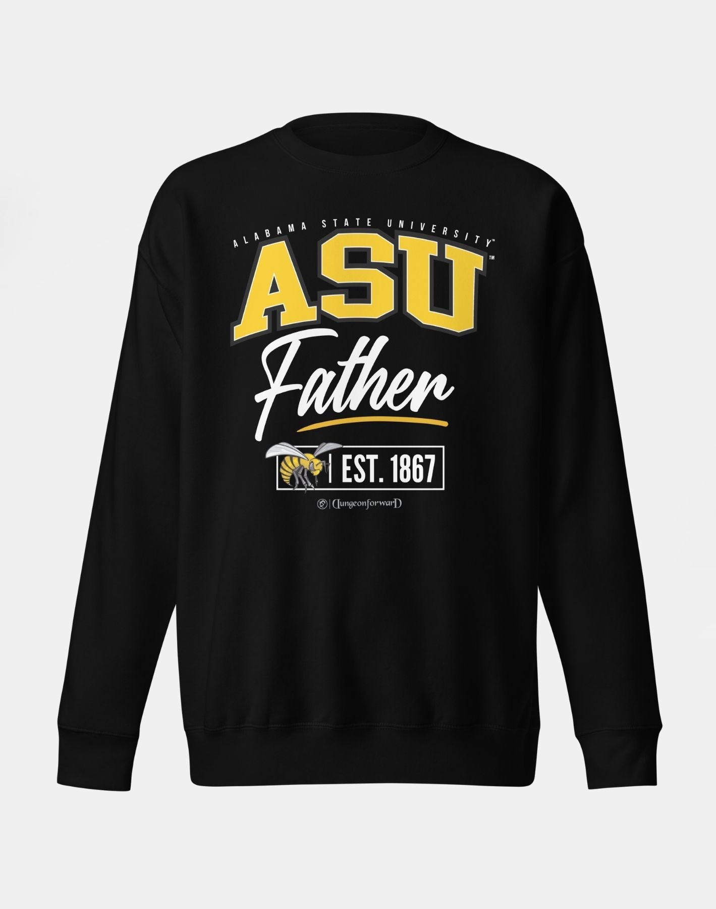 Alabama State University - The Family - Sweatshirt