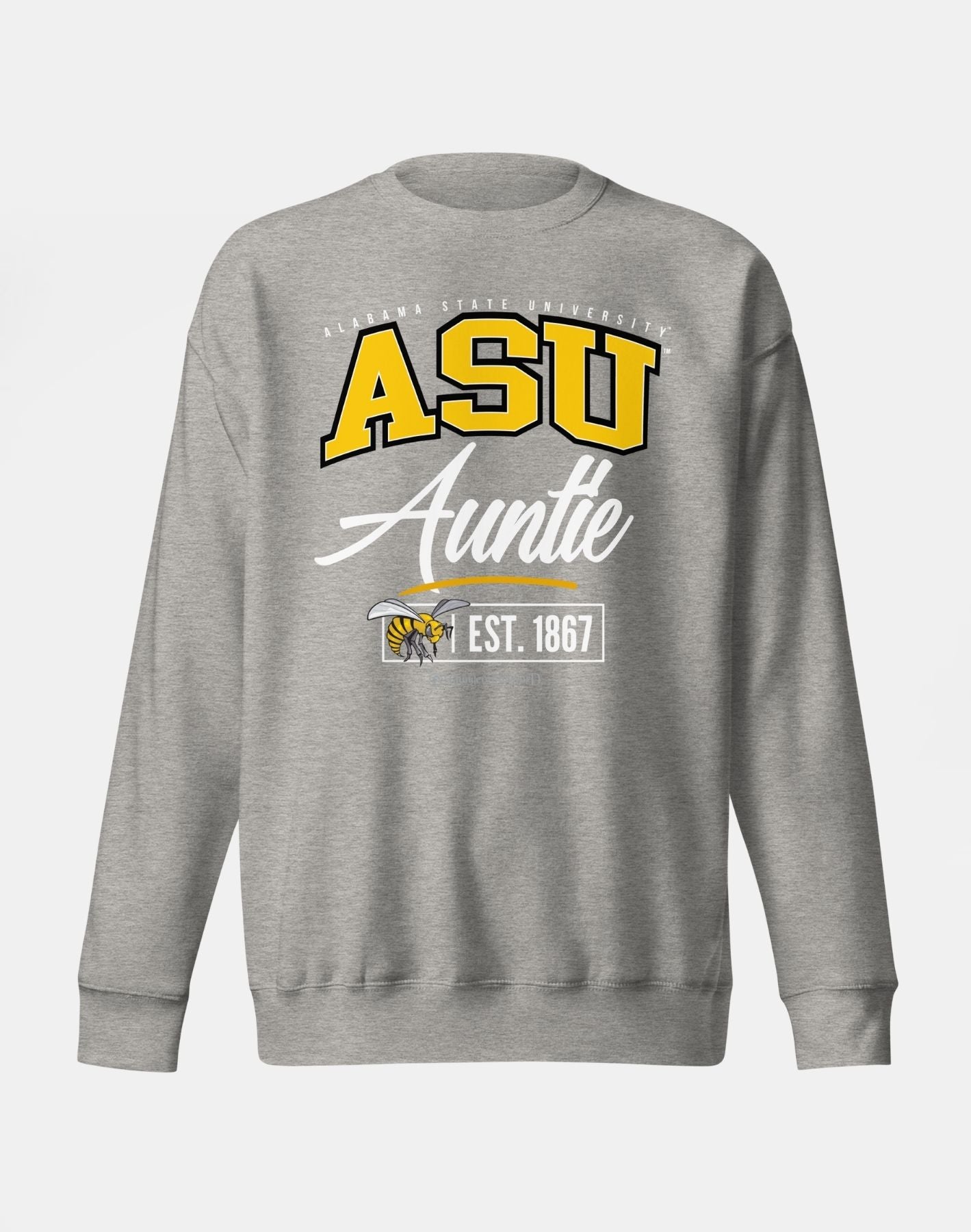 Alabama State University - The Family - Sweatshirt